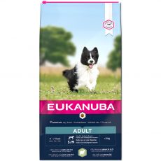 EUKANUBA ADULT Small & Medium Lamb – 12 kg
