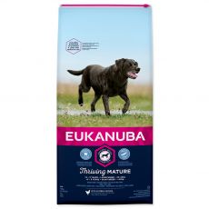 EUKANUBA MATURE & SENIOR Large Breed - 15 kg