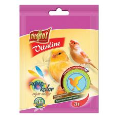 VITAPOL - Mix Vitaline Super Colour für Vögel, 20 g