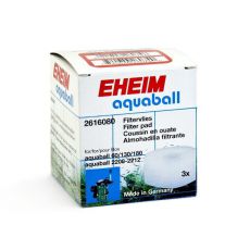 Filtervliese EHEIM Aquaball - 3 Stck