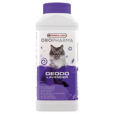 Deodo Levander Parfume - Geruchsbinder für Katzentoiltte 750g