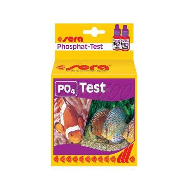 sera PO4 Phosphat-Test 