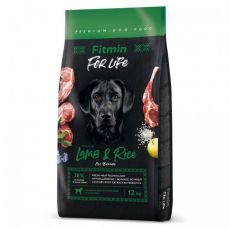 Fitmin FOR LIFE Lamb & Rice 12 kg