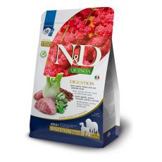 Farmina N&D dog GF QUINOA Medium & Maxi Digestion Lamb 7 kg