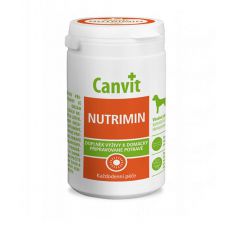 Canvit Nutrimin - Nahrungsergänzung für Hunde, 230g