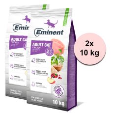 Eminent Cat Adult Chicken High Premium 10 kg