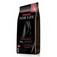 Fitmin FOR LIFE Lamb & Rice 3kg