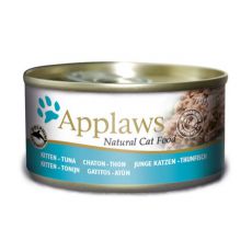 Applaws Kitten - Dose für Kätzchen mit Thunfisch, 70g