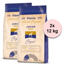 Fitmin MAXI Junior - 15 kg 