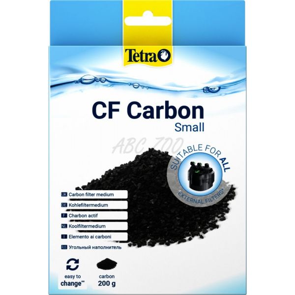 Kohlenfiltermedium CF Carbon EX 400, 600, 700, 1200, 800 Plus, 1200 Plus
