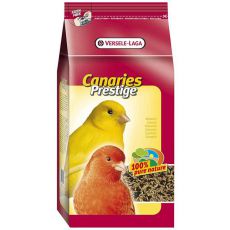 Canaries Prestige 4kg - Futter für Kanarienvögel
