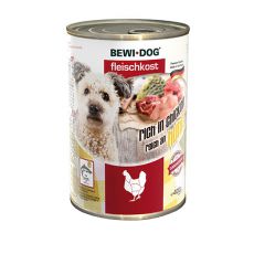 New BEWI DOG Nassfutter – Chicken, 400g