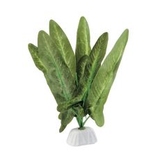 Aquarienpflanze aus Kunststoff, 12cm