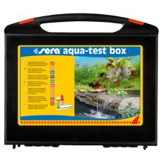 sera Aqua Test Box (+ Cu)