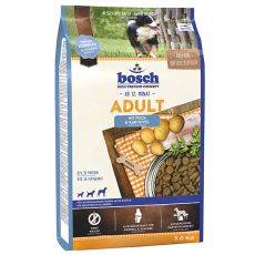 Bosch ADULT Fish & Kartoffeln 3kg