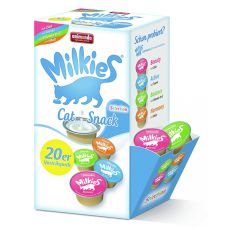 Animonda Milkies Cat Snack - SELECTION 20 x 15g