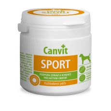 Canvit SPORT - für Sporthunde 100 tbl. / 100 g