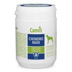 Canvit Chondro Maxi - Tabletten zur Verbesserung der Beweglichkeit 1000g