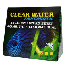 SZAT Clear Water Original K1 für 150 - 250L + Protein Filter Technologi