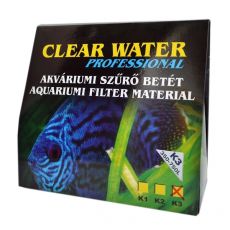 SZAT Clear Water Original K3 für 350 - 750L + Protein Filter Technologi