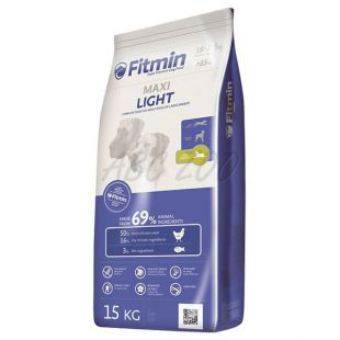 Fitmin MAXI Light - 15 kg