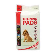 Hygiene unt Trainingsunterlagen für Hunde - 50Stk