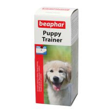 Puppy Trainer - Öl für Welpen hilft bei der Sauberkeitserziehung - 50ml