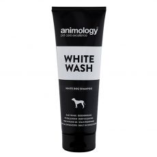 Animology White Wash - Hundeshampoo für weißes Fell, 250ml