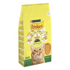 FRISKIES Indoor cats 10kg