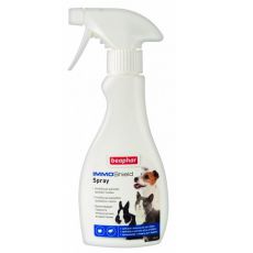 Spray IMMO Shield gegen Parasiten, Flöhen, Zecken und Insekten - 250ml