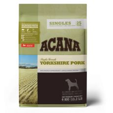 ACANA Singles Yorkshire Pork 6kg