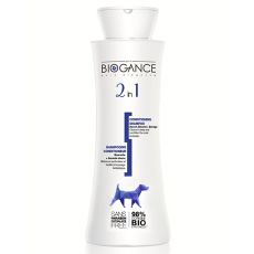 Biogance Shampoo 2 in 1, 250 ml