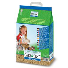 Pflanzenfaserstreu - Cats Best Universal 20 L