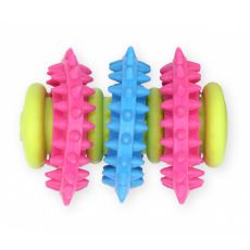 TPR Hundespielzeug mit Noppen, 7cm