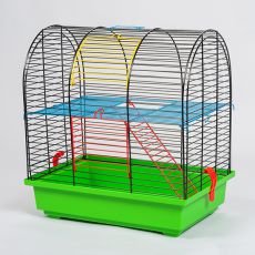 Käfig für Hamster - GRIM II color