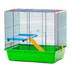 Käfig für Hamster TEDDY LUX I color - 430 x 280 x 385 mm