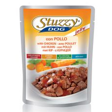 Stuzzy Dog - Huhn in Jelly, 100 g