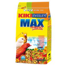 KIKI MAX MENU - Futter für Kanarienvögel 1kg
