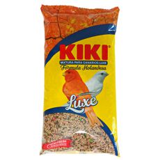 KIKI MIX de luxe Kanarienvögel - Futter für Kanarienvögel 1kg