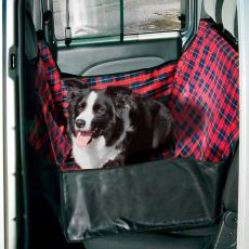 Autositzabdeckung für Hunde - 140 x 60 x 50 cm