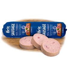 BRIT Sausage Turkey 800 g
