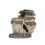 Felsen aus Keramik ARIZONA ROCK 17x17x9cm