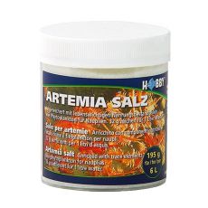 Salz für Artemia-Aufzucht + Phytoplankton