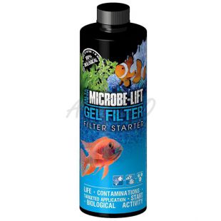 MICROBE-LIFT Gel Filter 473ml