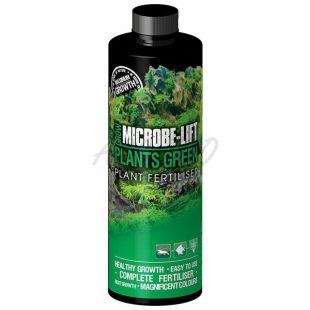 MICROBE-LIFT Plants Green 118ml