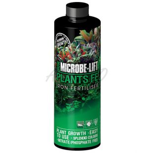 MICROBE-LIFT Plants Fe 473ml