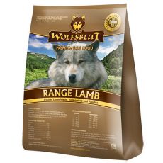 WOLFSBLUT Range Lamb 2 kg