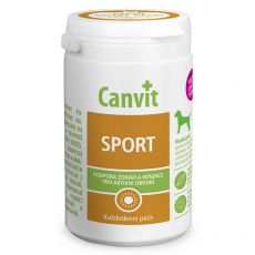 Canvit SPORT - für Sporthunde 230 tbl. / 230 g