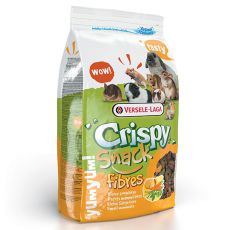 Crispy Snack Fibres 650g - Futter für Nager