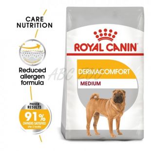 ROYAL CANIN Medium Dermacomfort 12 kg